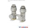 Узлы нижнего подключения Varmega VMDV, дизайн-серия