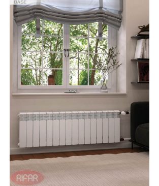Биметаллический радиатор Rifar Base 350