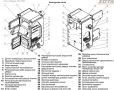 Твердотопливный котел Zota Magna 80
