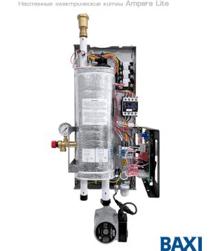 Электрический котел Baxi Ampera Lite