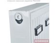 Стальной панельный радиатор Rommer Compact тип 22, 300×1600