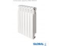 Алюминиевый радиатор Global ISEO 500 6 секций