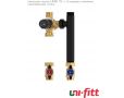 Насосная группа Uni-fitt UMB W DN20, с 3-ходовым клапаном, без насоса