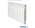 Алюминиевый радиатор Global ISEO 500 12 секций