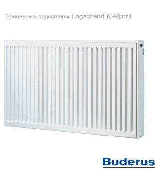 Стальной панельный радиатор Buderus Logatrend K-Profil тип 11, 300×2000
