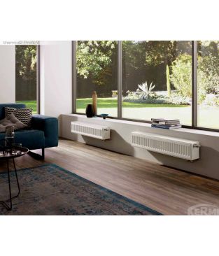 Стальной панельный радиатор Kermi therm-x2 Profil-V тип 33 FTV, 300×1800 (Россия)
