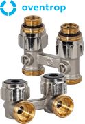 Oventrop Присоединительные узлы Multiflex R