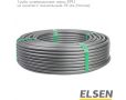 Труба универсальная Elsen EPU, сшитый полиэтилен PE-Xa, 16×2,2 (бухта 120 м), Россия